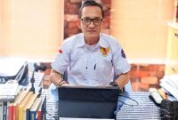 Rikky Fermana,Ketua DPD PJS Babel 