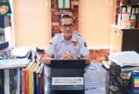 Caption : Penulis : Rikky Fermana,S.IP.,C.Med, C.Par, C.NG, C.IJ, C.PW (Penanggungjawab KBO Babel, Ketua DPD Pro Jurnalismedia Siber/PJS Babel, Ketua DPW  Babel IMO Indonesia dan Kontributor Berita Nasional)