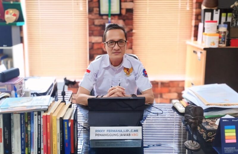 Caption : Penulis : Rikky Fermana,S.IP.,C.Med, C.Par, C.NG, C.IJ, C.PW (Penanggungjawab KBO Babel, Ketua DPD Pro Jurnalismedia Siber/PJS Babel, Ketua DPW  Babel IMO Indonesia dan Kontributor Berita Nasional)