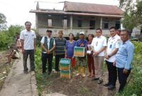 anggota DPRD Kota Palembang dari Partai Gerindra, H. Cek Daus.