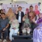 Podcast Kolaborasi Lintas Sektoral di Cafe Kawan Ngopi Jl. Srijaya Kec. Alang-alang Lebar Kota Palembang 