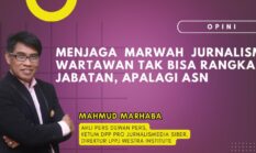 Menjaga Marwah Jurnalisme: Wartawan Tak Bisa Rangkap Jabatan, Apalagi ASN