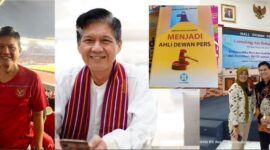 Wina Armada Sukardi: Jurnalis, Guru, dan Penjaga Marwah Pers