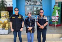 ketua DPD PEKAT IB Kota Palembang