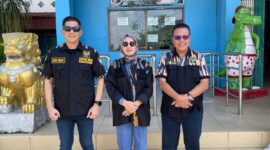 ketua DPD PEKAT IB Kota Palembang