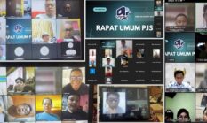 Pasca Munas II, PJS Perkuat Konsolidasi Umumkan Kepengurusan Baru