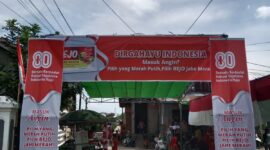 RT 0333 RW 007 KELURAHAN KEMANG AGUNG KECAMATAN KERTAPATI