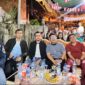 Penyerahan Hadiah Lomba 17 Agustus di RT 10 RW 02 Kemang Agung