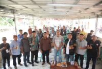 Dewan Pimpinan Cabang (DPC) Pro JurnalisMedia Siber (PJS) Kabupaten Muara Enim sukses menggelar Turnamen Catur Antar Organisasi Wartawan Se-Kabupaten Muara Enim. Kegiatan ini berlangsung di Sekretariat Persatuan Catur Seluruh Indonesia (PERCASI) Kabupaten Muara Enim. (23/08/2025). 