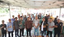 Dewan Pimpinan Cabang (DPC) Pro JurnalisMedia Siber (PJS) Kabupaten Muara Enim sukses menggelar Turnamen Catur Antar Organisasi Wartawan Se-Kabupaten Muara Enim. Kegiatan ini berlangsung di Sekretariat Persatuan Catur Seluruh Indonesia (PERCASI) Kabupaten Muara Enim. (23/08/2025).