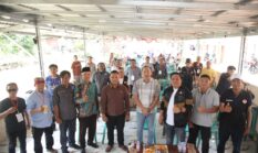 Turnamen Catur Antar Organisasi Wartawan Muara Enim Sukses Digelar.